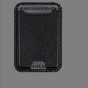 ⭐️Host Pick⭐️Logiix MagSafe Phone Wallet - Black NIB.